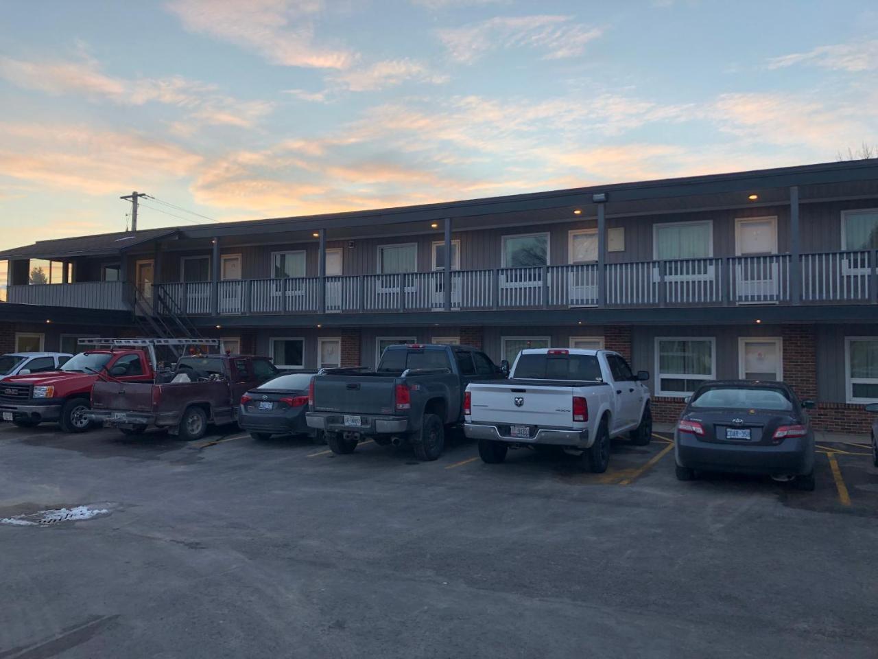 All Seasons Motel Port Elgin Exterior foto